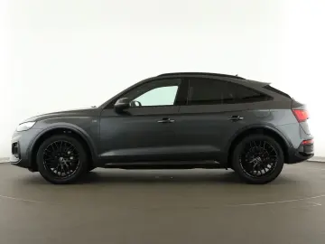 Audi Q5 Sportback S line 55 TFSI e quattro S tro