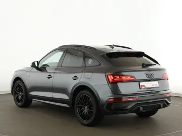 Audi Q5 Sportback S line 55 TFSI e quattro S tro