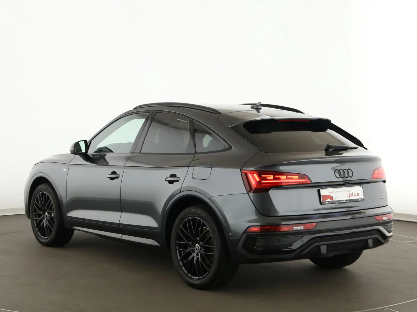 Audi Q5 Sportback S line 55 TFSI e quattro S tro