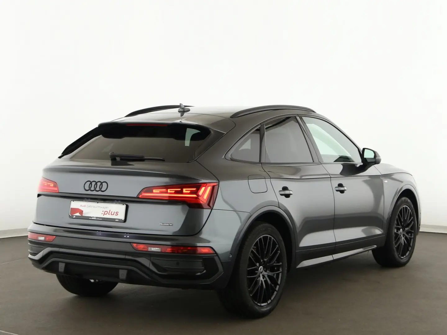 Audi Q5 Sportback S line 55 TFSI e quattro S tro