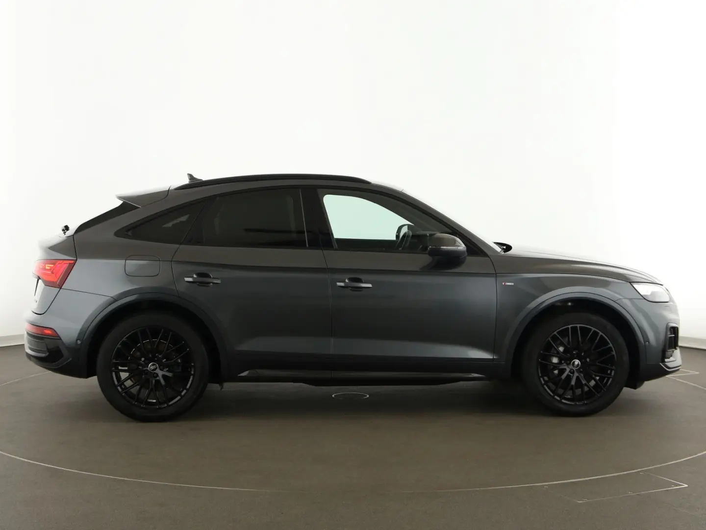 Audi Q5 Sportback S line 55 TFSI e quattro S tro