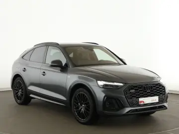 Audi Q5 Sportback S line 55 TFSI e quattro S tro