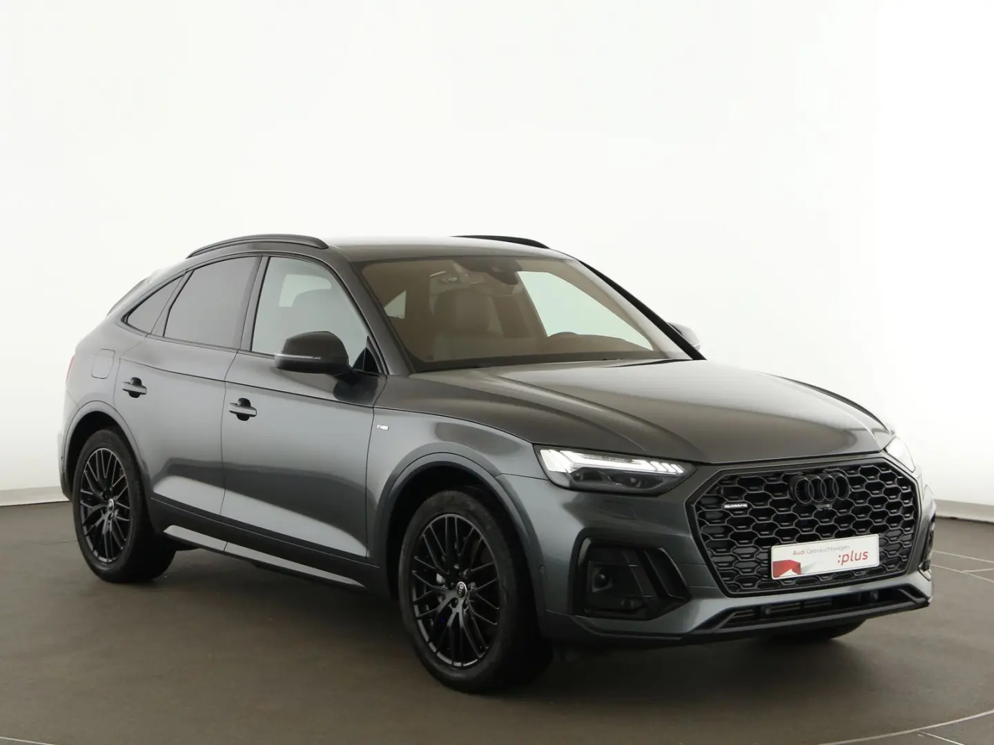 Audi Q5 Sportback S line 55 TFSI e quattro S tro