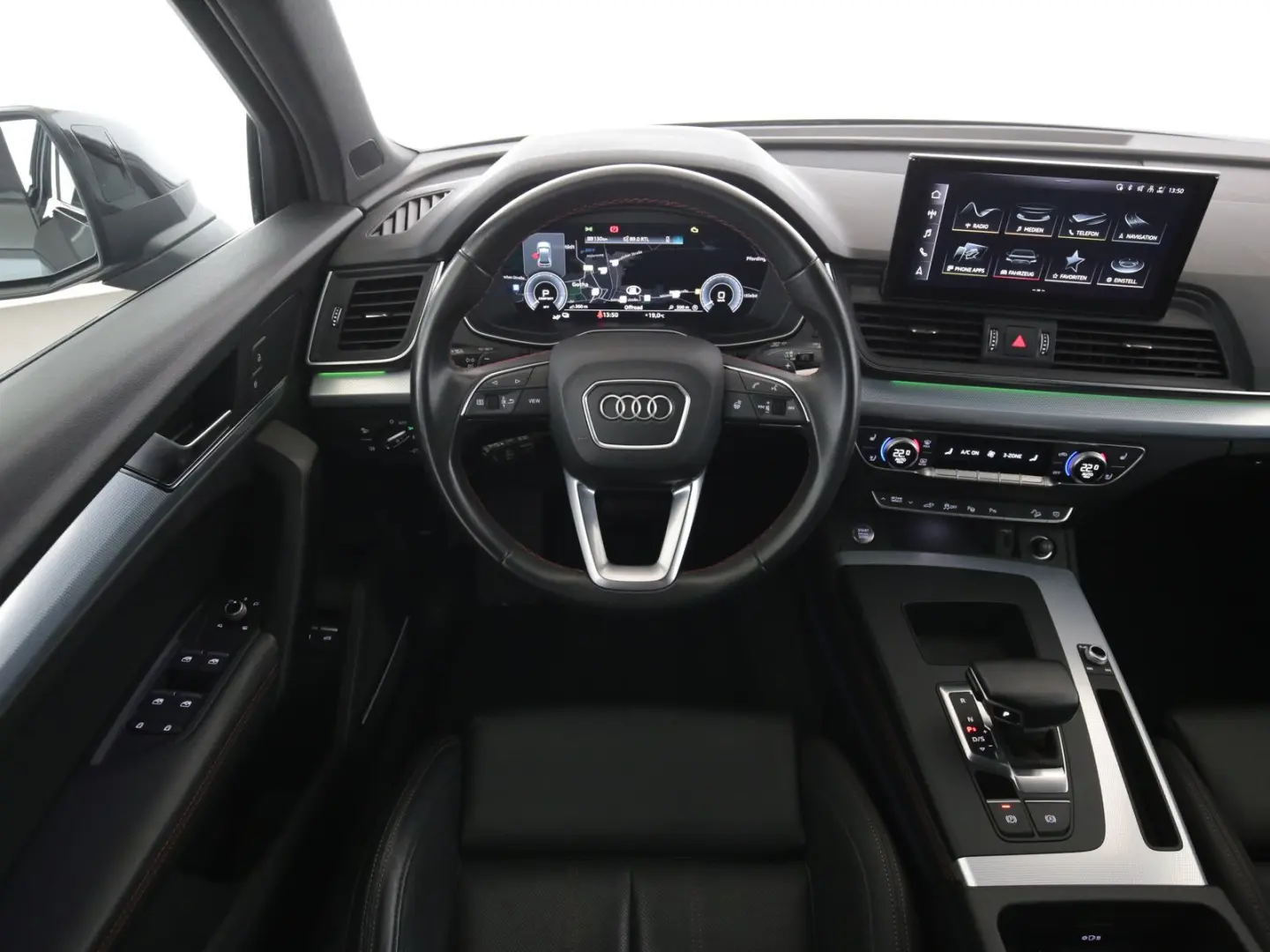 Audi Q5 Sportback S line 55 TFSI e quattro S tro