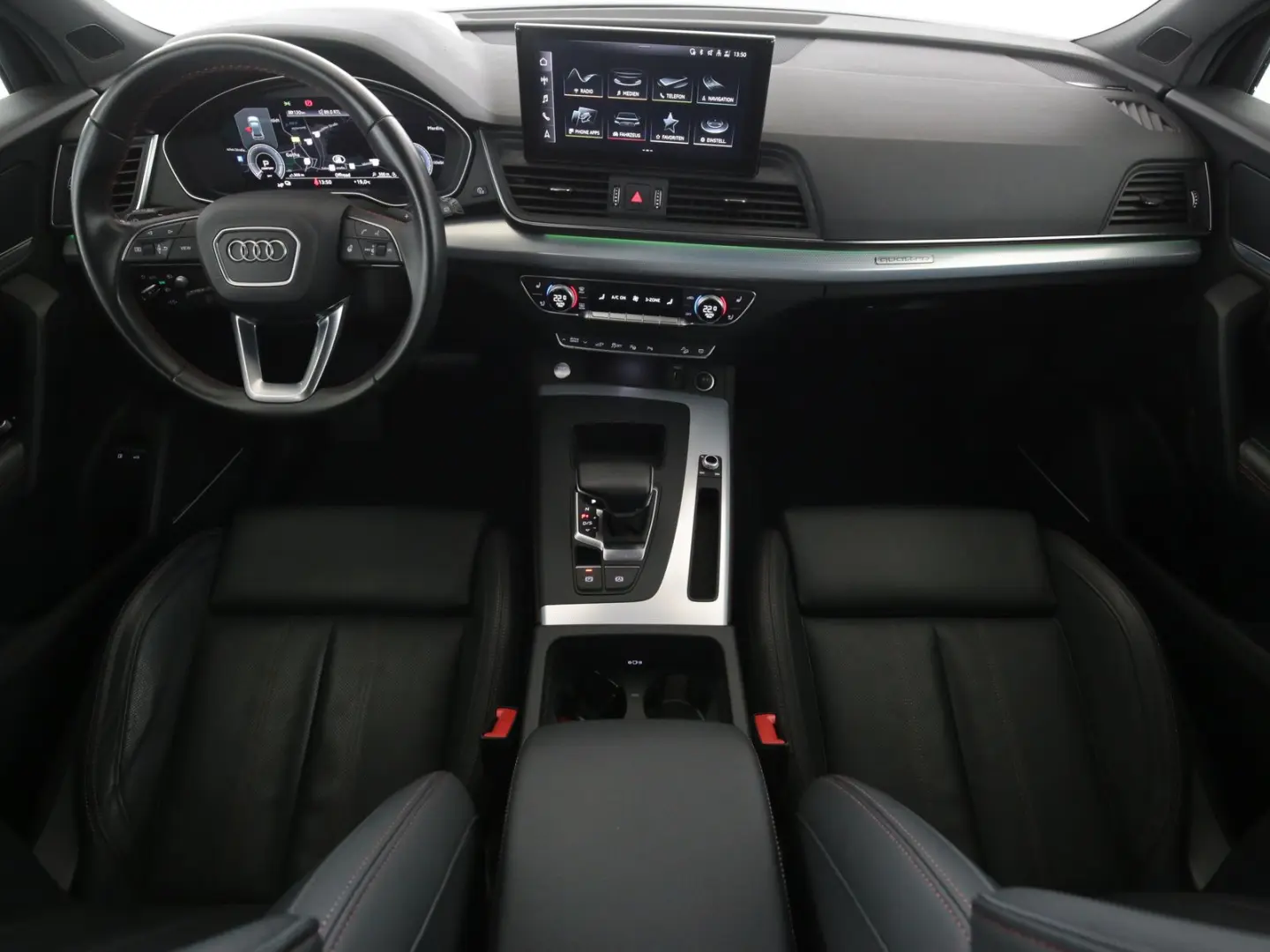 Audi Q5 Sportback S line 55 TFSI e quattro S tro