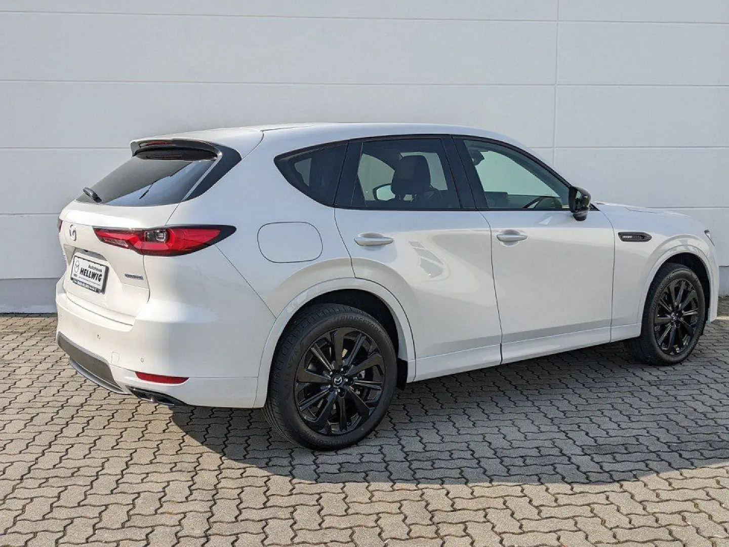 CX-60 3.3l (254PS) Homura AHK alle Pakete Panora