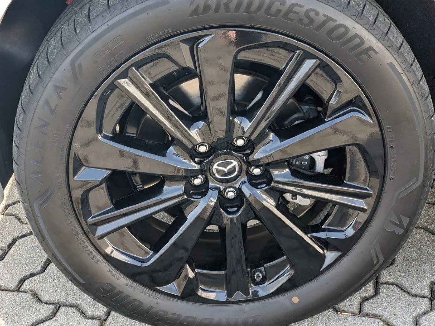 CX-60 3.3l (254PS) Homura AHK alle Pakete Panora