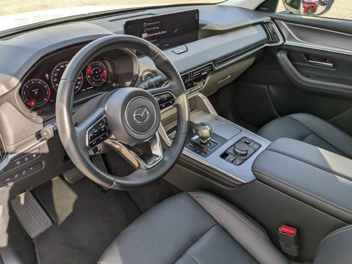 CX-60 3.3l (254PS) Homura AHK alle Pakete Panora