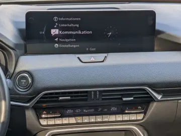 CX-60 3.3l (254PS) Homura AHK alle Pakete Panora