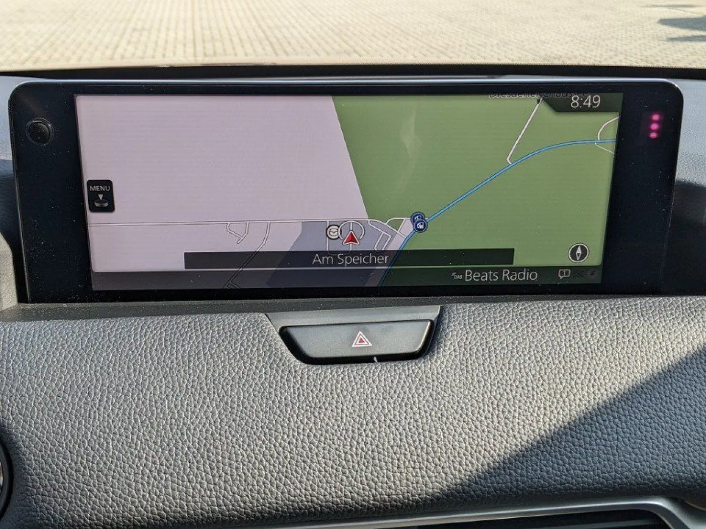 CX-60 3.3l (254PS) Homura AHK alle Pakete Panora