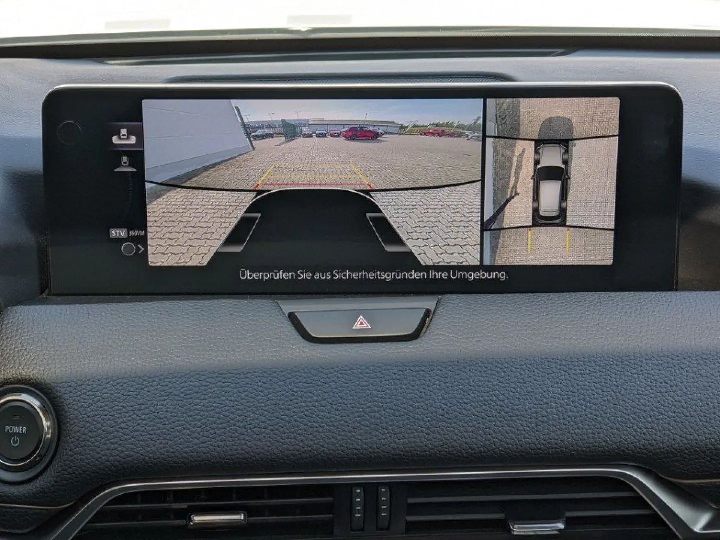 CX-60 3.3l (254PS) Homura AHK alle Pakete Panora