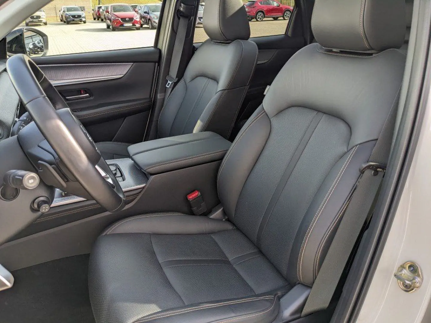 CX-60 3.3l (254PS) Homura AHK alle Pakete Panora