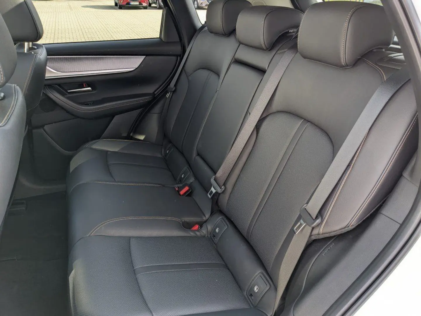 CX-60 3.3l (254PS) Homura AHK alle Pakete Panora