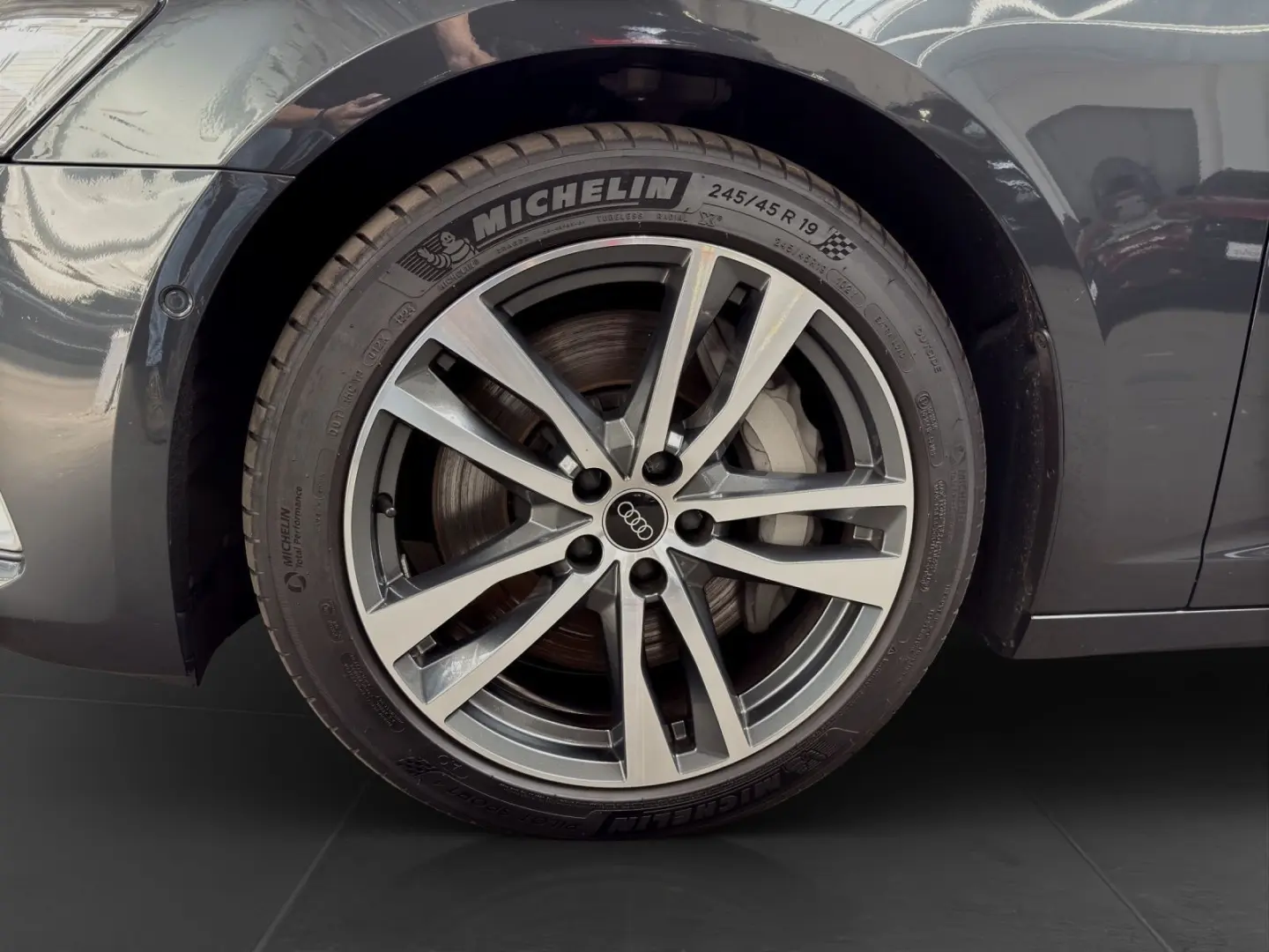 A6 50 TFSI e Q ADVANCED UPE92 LM19 HuD TV MEMORY