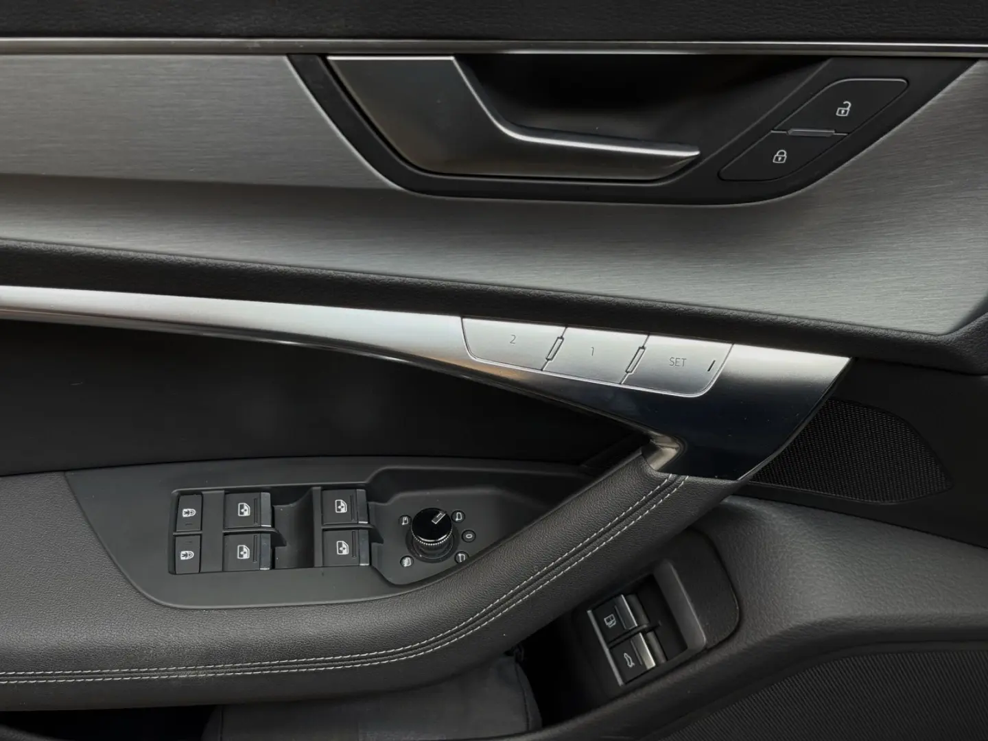 A6 50 TFSI e Q ADVANCED UPE92 LM19 HuD TV MEMORY