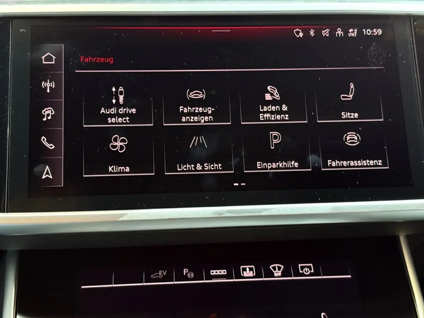 A6 50 TFSI e Q ADVANCED UPE92 LM19 HuD TV MEMORY