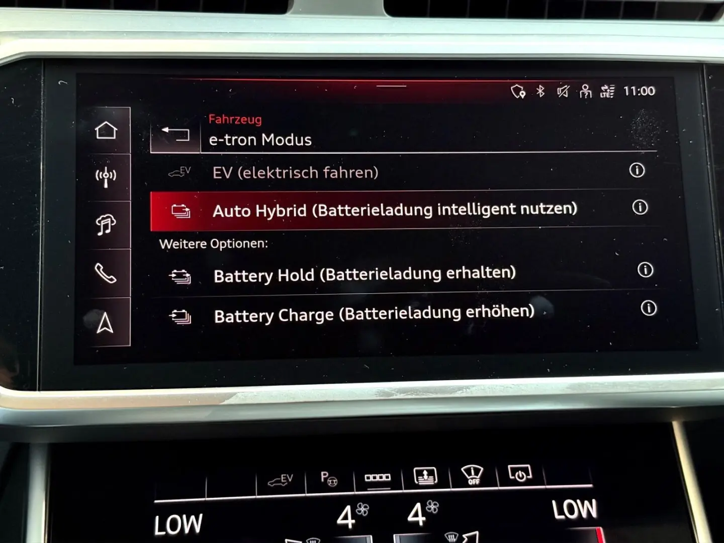 A6 50 TFSI e Q ADVANCED UPE92 LM19 HuD TV MEMORY