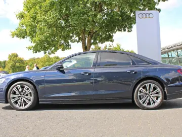 A8 60TFSIe qu S LINE BLACK PANO HUD DIGMATRIX TV