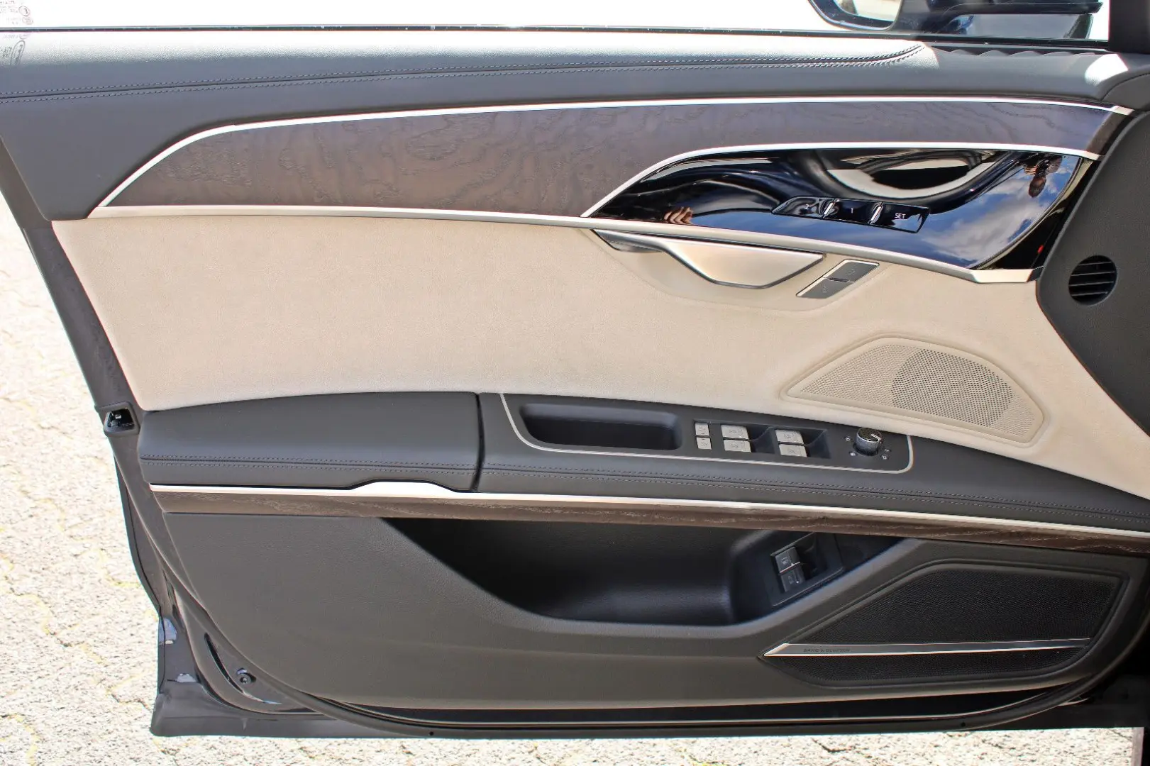 A8 60TFSIe qu S LINE BLACK PANO HUD DIGMATRIX TV