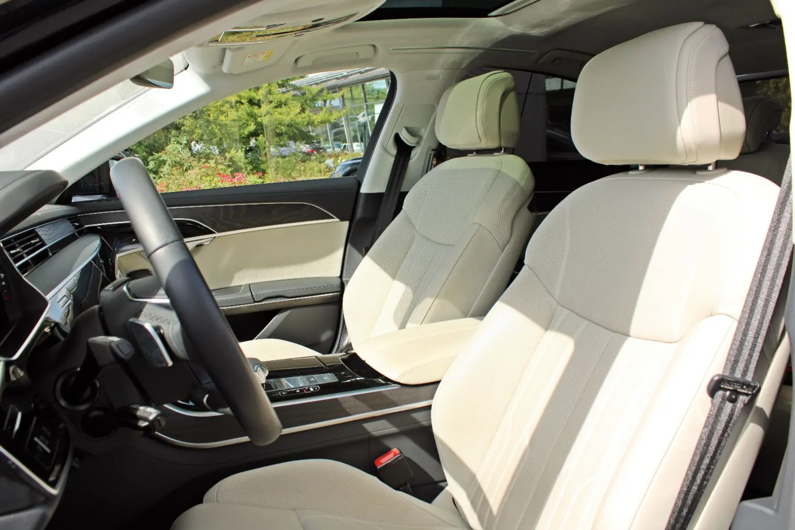 A8 60TFSIe qu S LINE BLACK PANO HUD DIGMATRIX TV