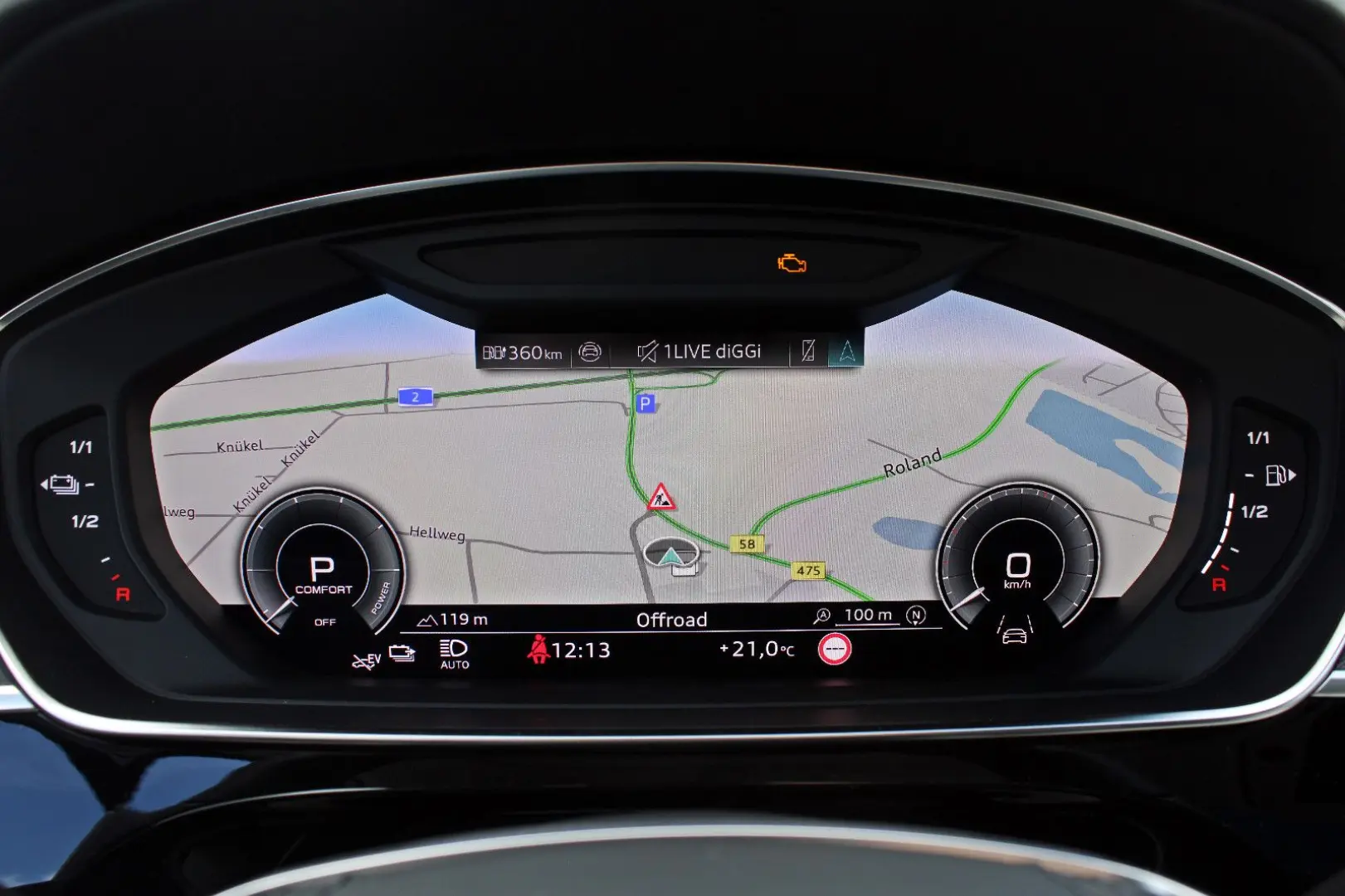 A8 60TFSIe qu S LINE BLACK PANO HUD DIGMATRIX TV