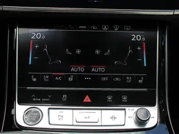 A8 60TFSIe qu S LINE BLACK PANO HUD DIGMATRIX TV