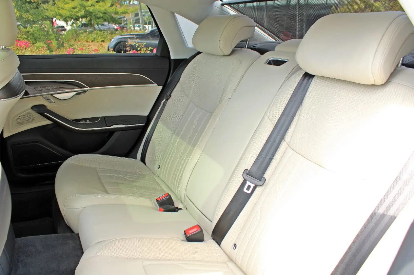 A8 60TFSIe qu S LINE BLACK PANO HUD DIGMATRIX TV