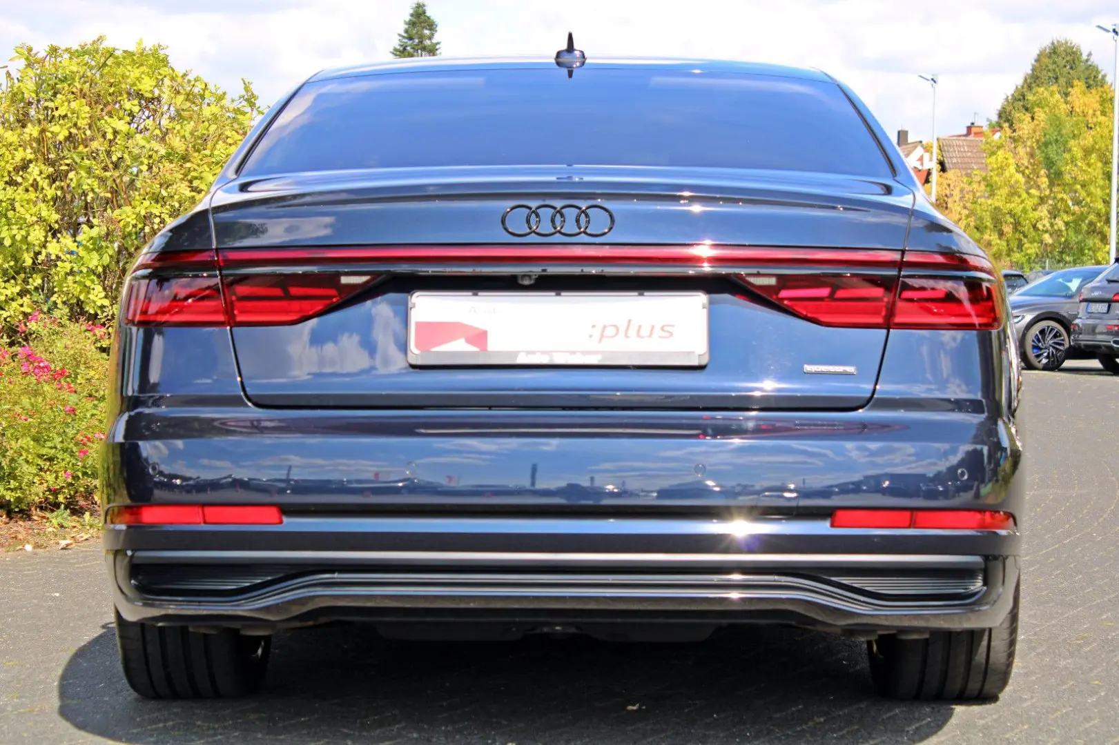 A8 60TFSIe qu S LINE BLACK PANO HUD DIGMATRIX TV