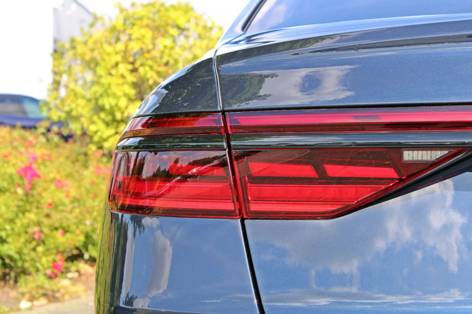 A8 60TFSIe qu S LINE BLACK PANO HUD DIGMATRIX TV