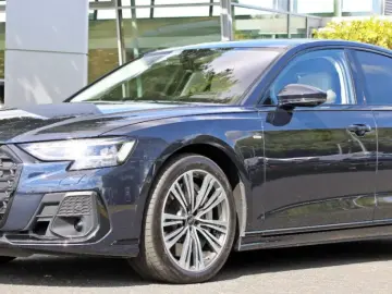 A8 60TFSIe qu S LINE BLACK PANO HUD DIGMATRIX TV