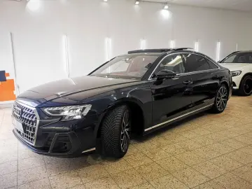 A8 60 TFSIe LANG S-LINE GARANTIE PLUS bis 2027