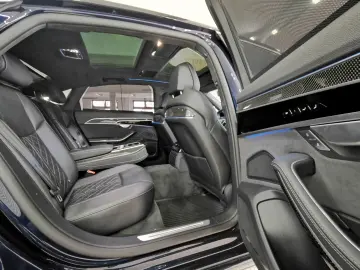 A8 60 TFSIe LANG S-LINE GARANTIE PLUS bis 2027