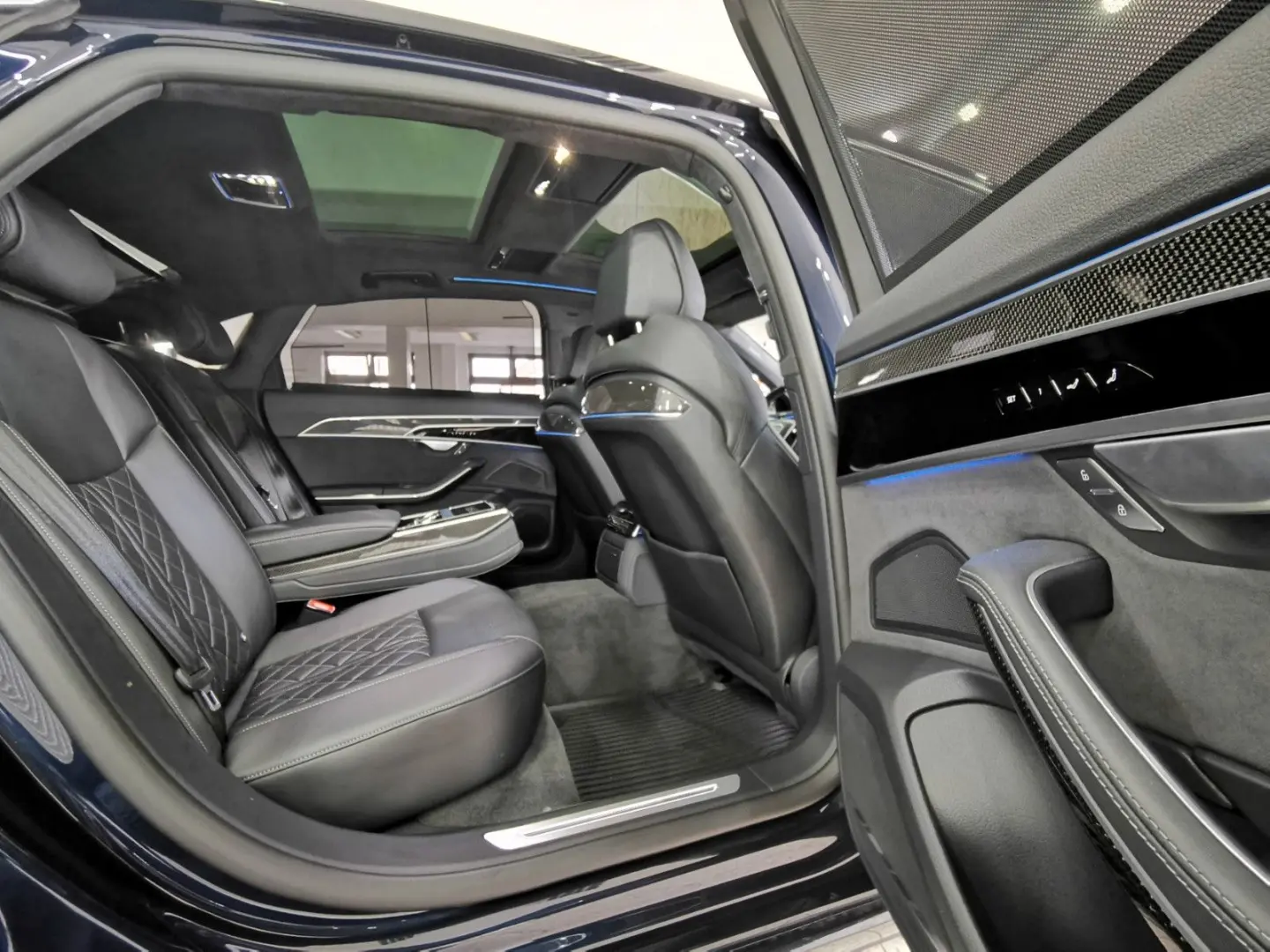 A8 60 TFSIe LANG S-LINE GARANTIE PLUS bis 2027