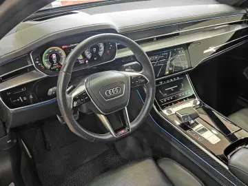 A8 60 TFSIe LANG S-LINE GARANTIE PLUS bis 2027