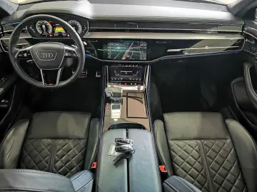 A8 60 TFSIe LANG S-LINE GARANTIE PLUS bis 2027