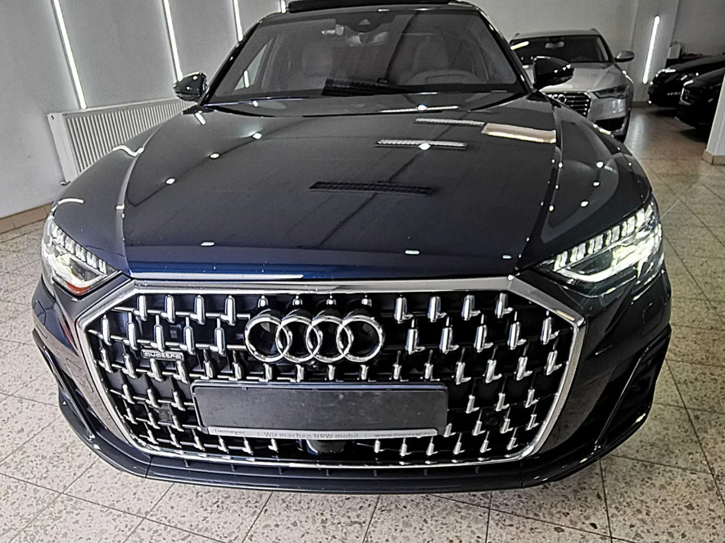 A8 60 TFSIe LANG S-LINE GARANTIE PLUS bis 2027