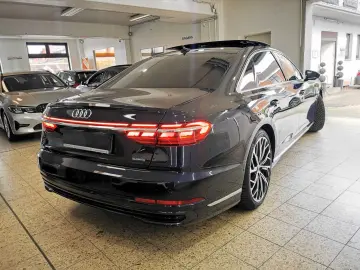 A8 60 TFSIe LANG S-LINE GARANTIE PLUS bis 2027