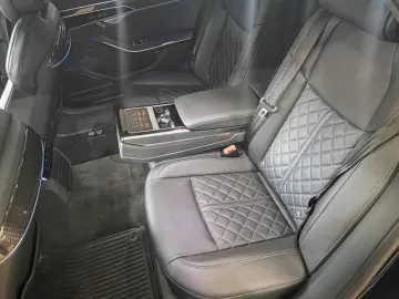 A8 60 TFSIe LANG S-LINE GARANTIE PLUS bis 2027