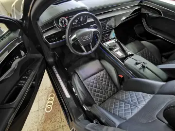 A8 60 TFSIe LANG S-LINE GARANTIE PLUS bis 2027