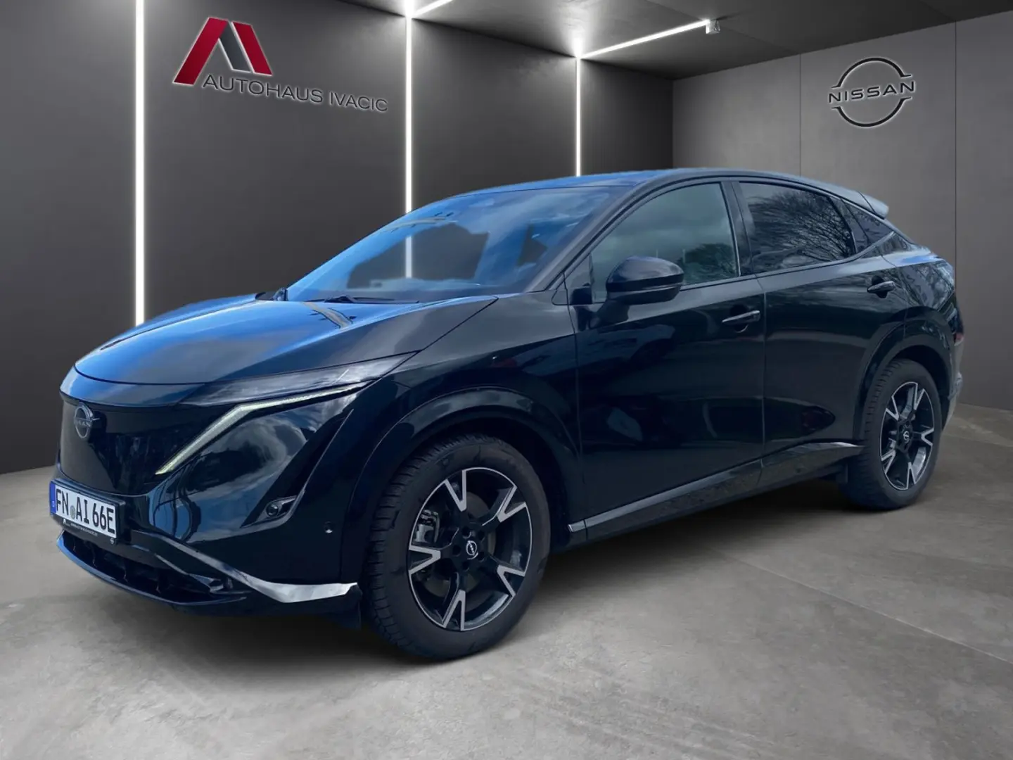 Ariya Evolve  e-4orce 394PS 4x4 I inkl. Winterrä