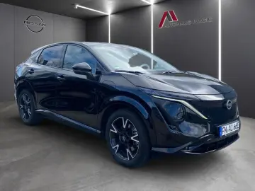 Ariya Evolve  e-4orce 394PS 4x4 I inkl. Winterrä