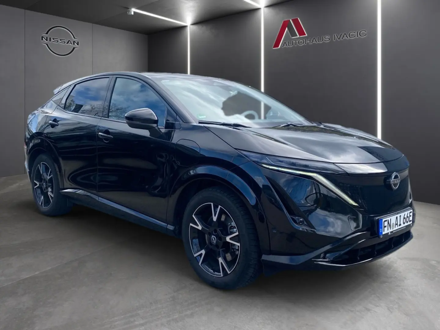 Ariya Evolve  e-4orce 394PS 4x4 I inkl. Winterrä