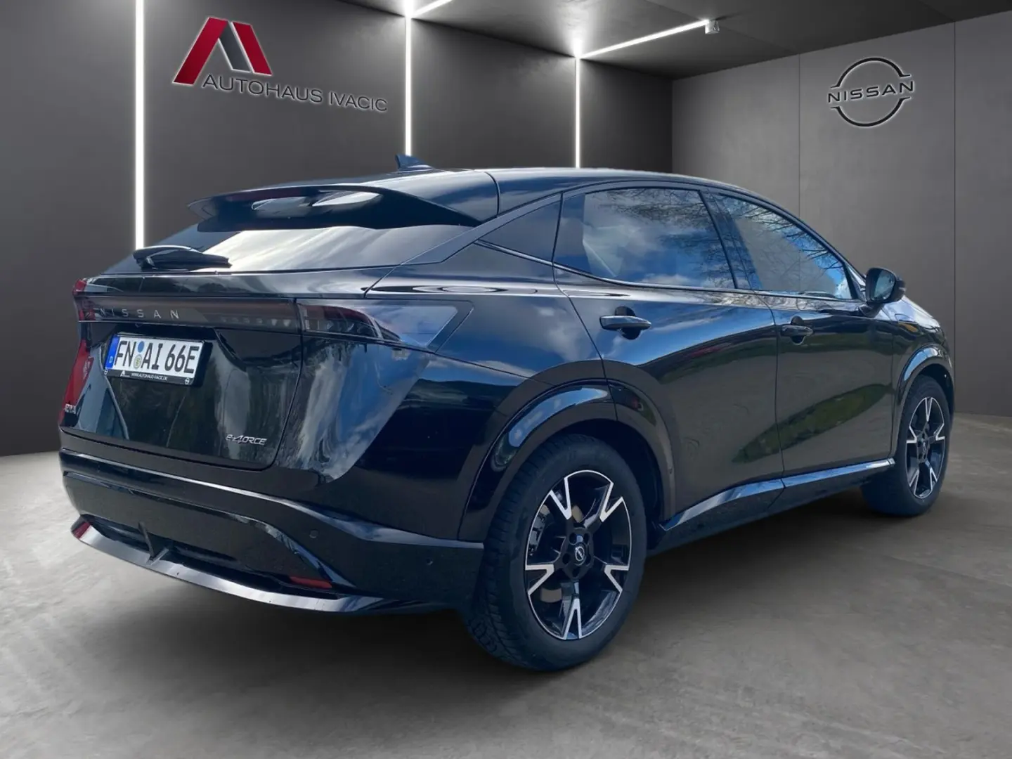 Ariya Evolve  e-4orce 394PS 4x4 I inkl. Winterrä