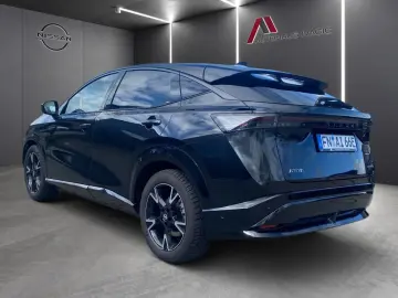 Ariya Evolve  e-4orce 394PS 4x4 I inkl. Winterrä