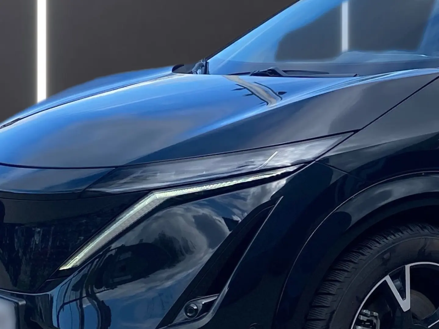 Ariya Evolve  e-4orce 394PS 4x4 I inkl. Winterrä