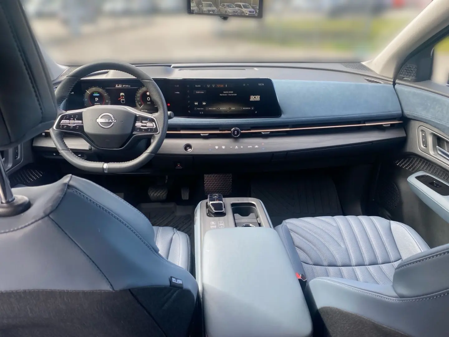 Ariya Evolve  e-4orce 394PS 4x4 I inkl. Winterrä