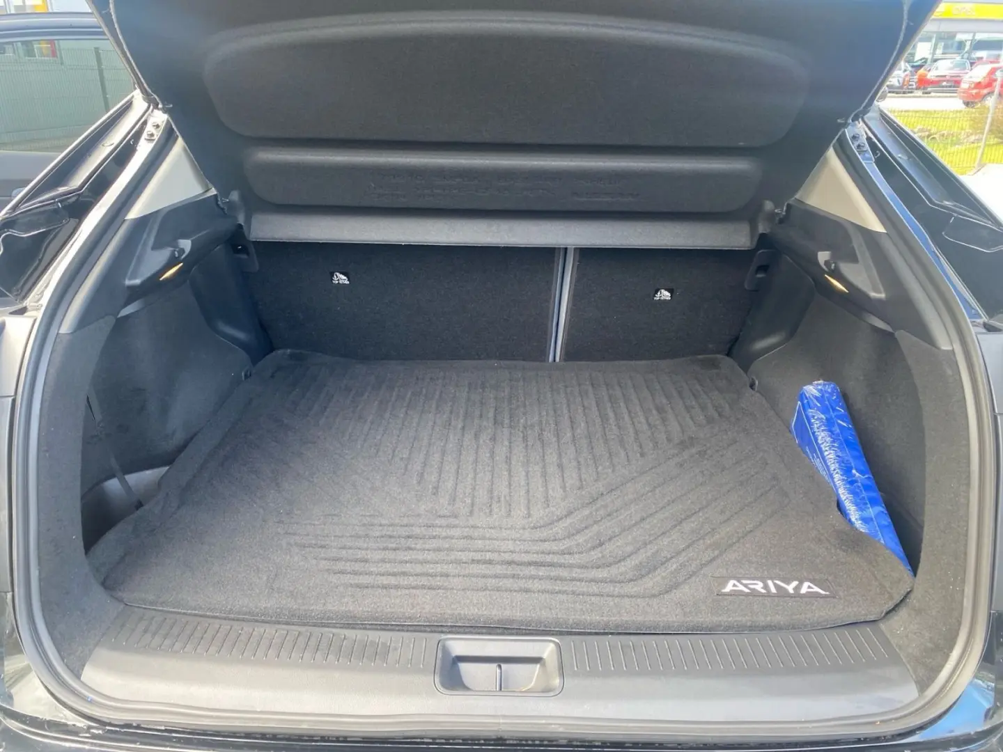 Ariya Evolve  e-4orce 394PS 4x4 I inkl. Winterrä