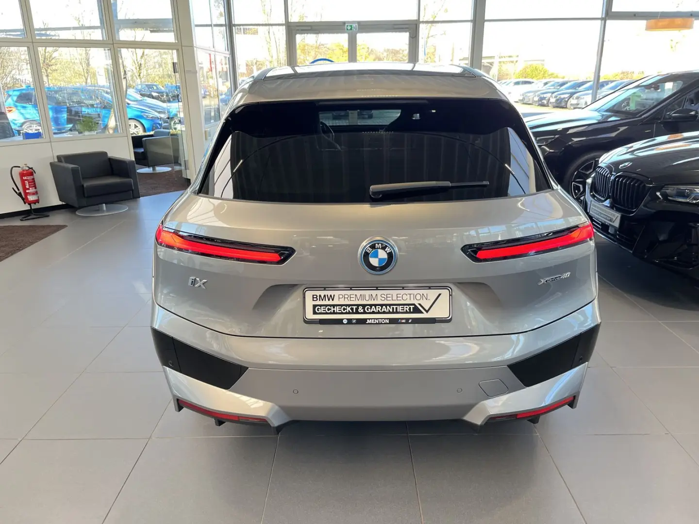 iX xDrive40 Sportpaket AHK SkyLounge Wärmekomfor