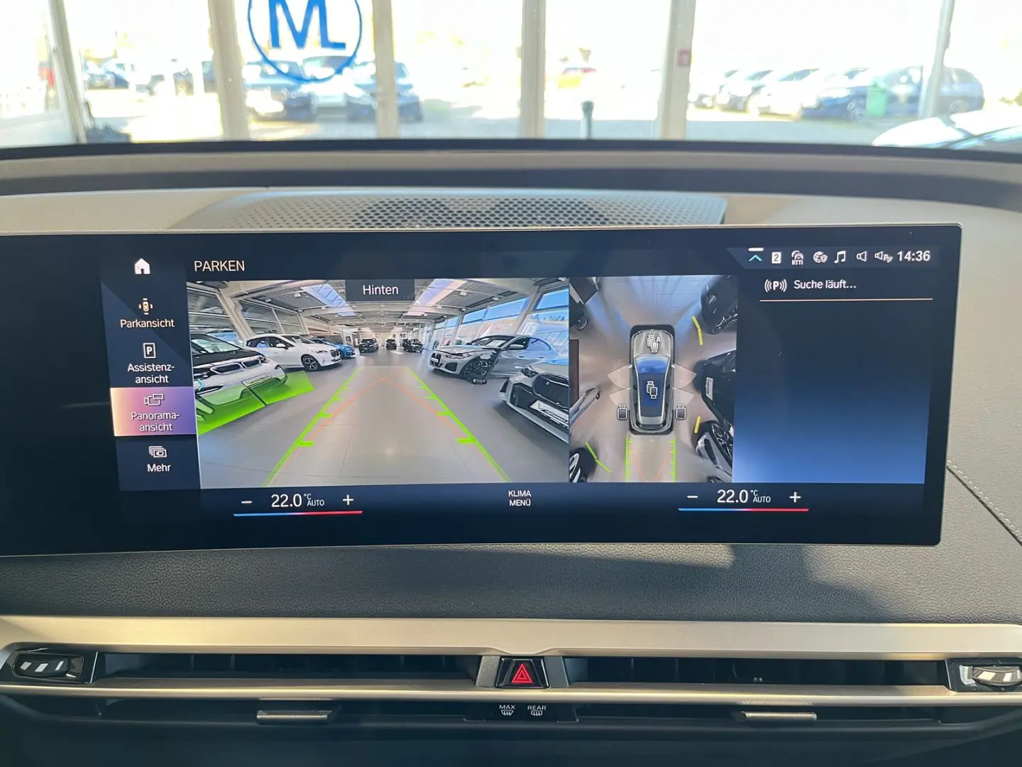 iX xDrive40 Sportpaket AHK SkyLounge Wärmekomfor