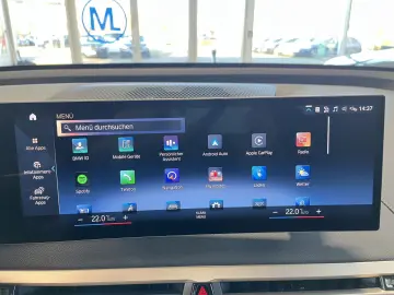 iX xDrive40 Sportpaket AHK SkyLounge Wärmekomfor